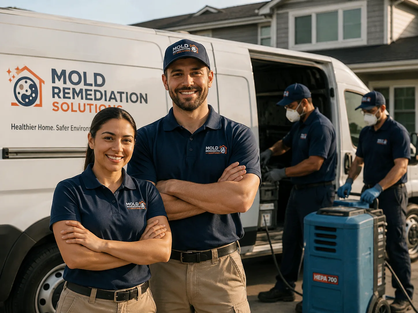 Mold Remediation company in Boley, OK